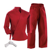 7 oz. Middleweight Student Uniform with Elastic Pants
