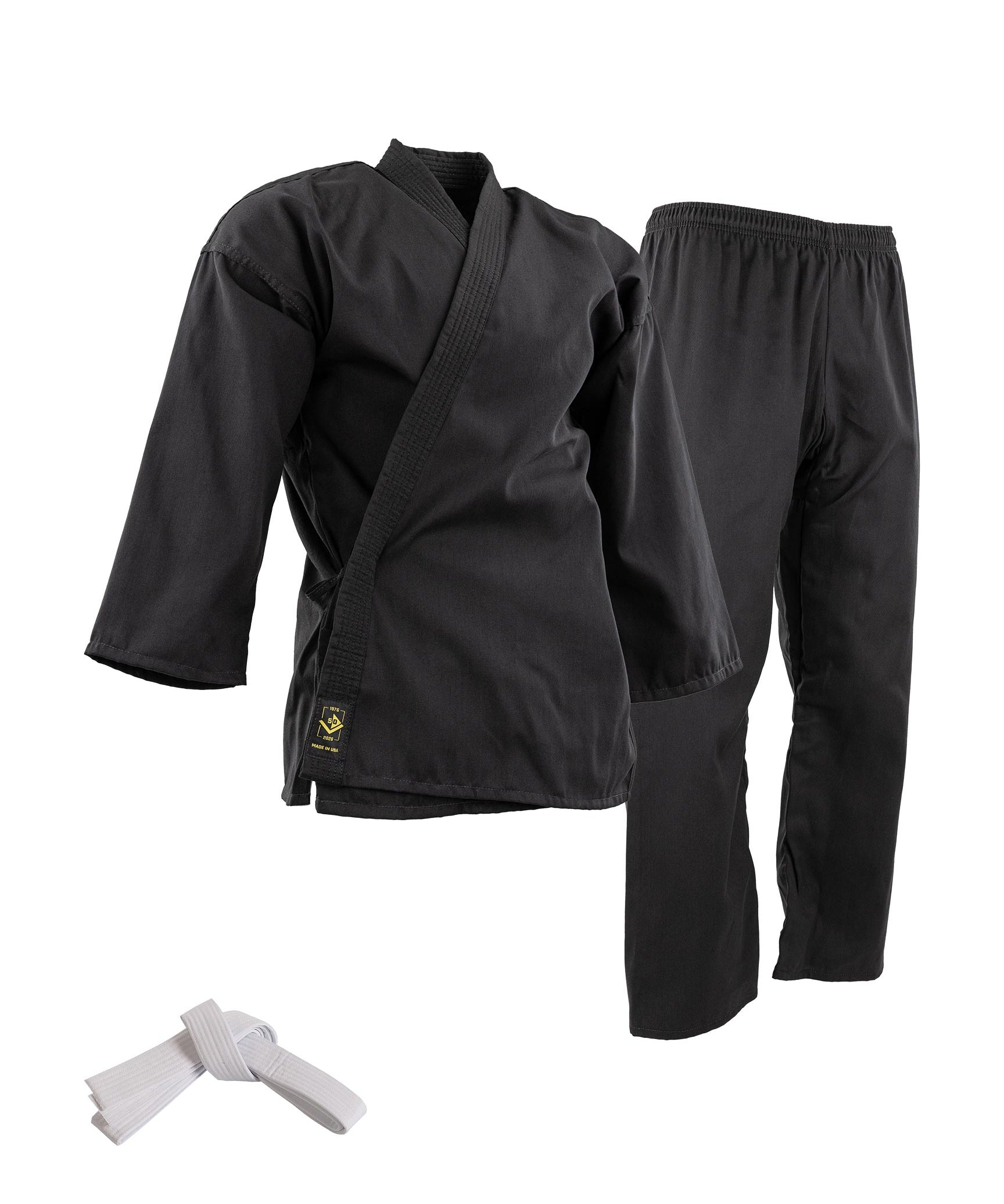 Made in the USA 6 oz. Lightweight Student Uniform