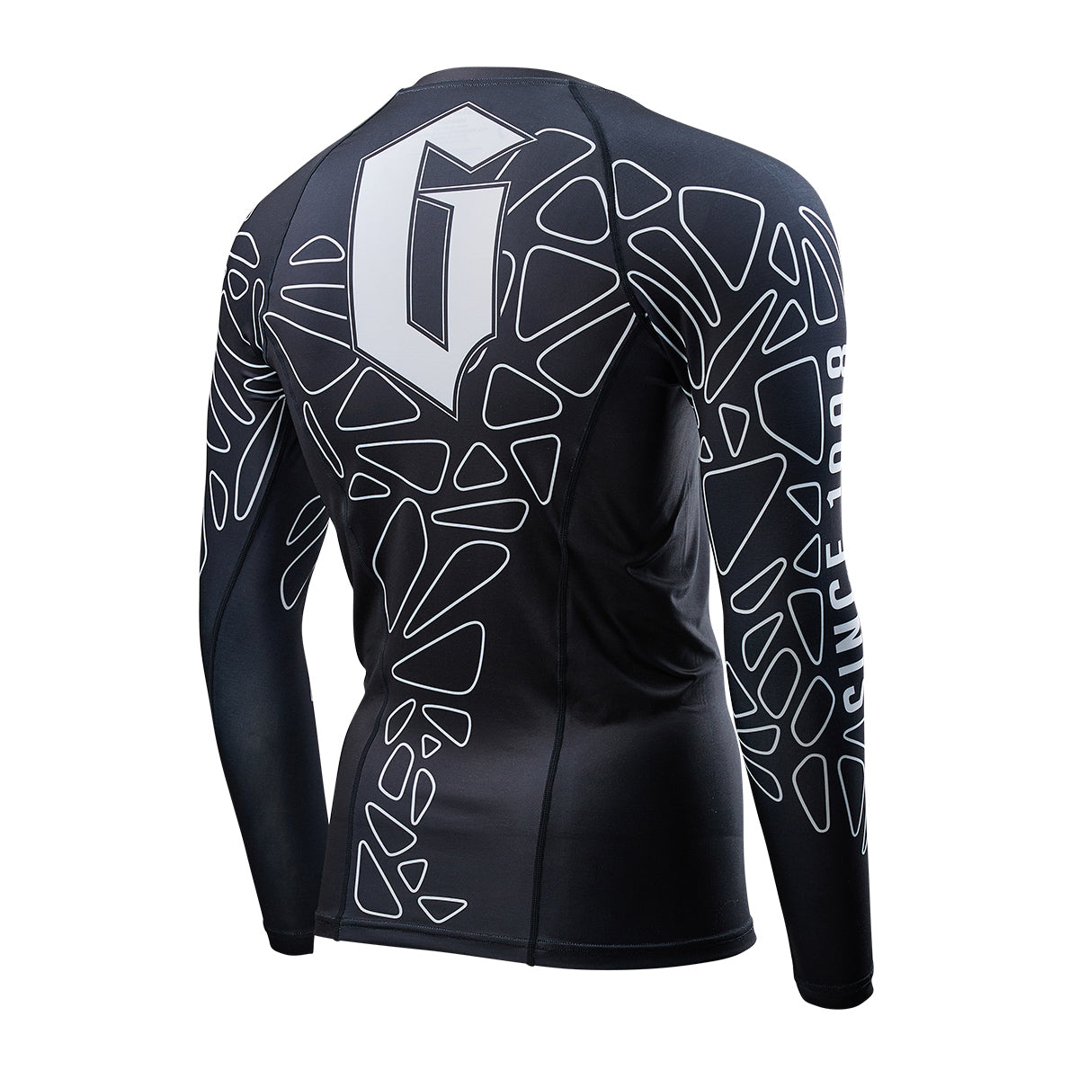 Gameness Men's Long Sleeve Pro Ranked Rash Guard – Century US Wholesale