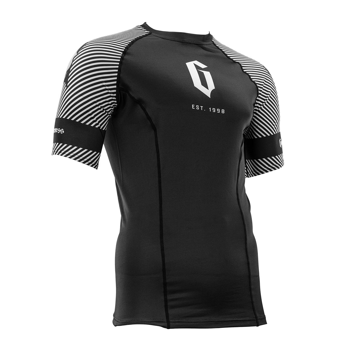 Gameness Spirit Animal Short Sleeve Rash Guard – Century US Wholesale