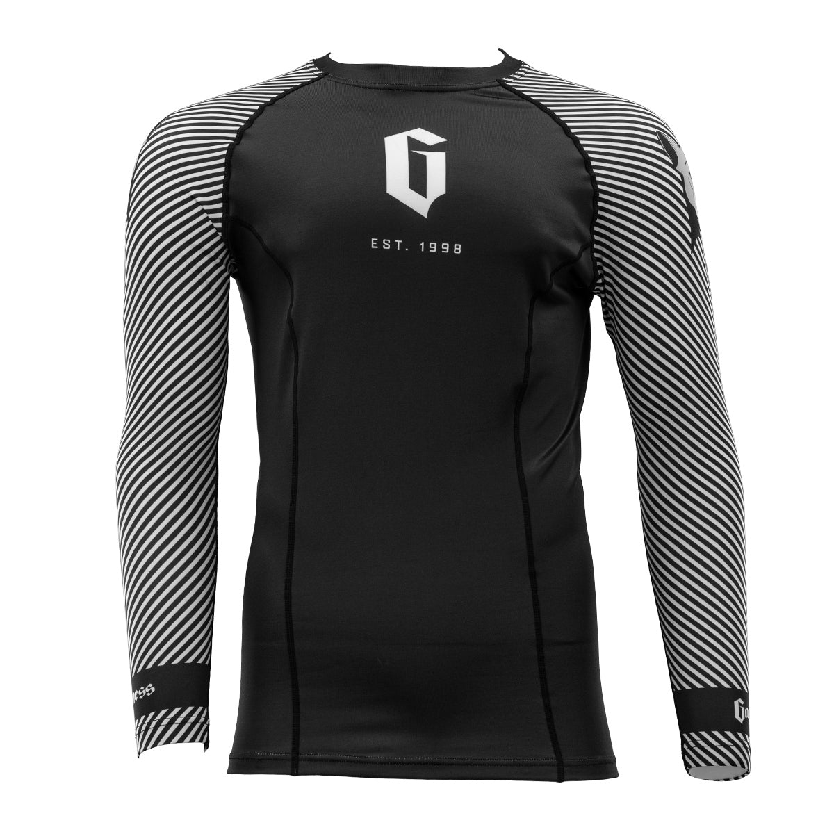 Gameness Spirit Animal Short Sleeve Rash Guard