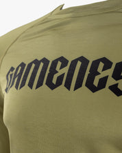 Gameness Men's Combate Long Sleeve Rash Guard