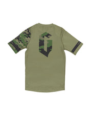 Gameness Combate Youth Short Sleeve Rash Guard