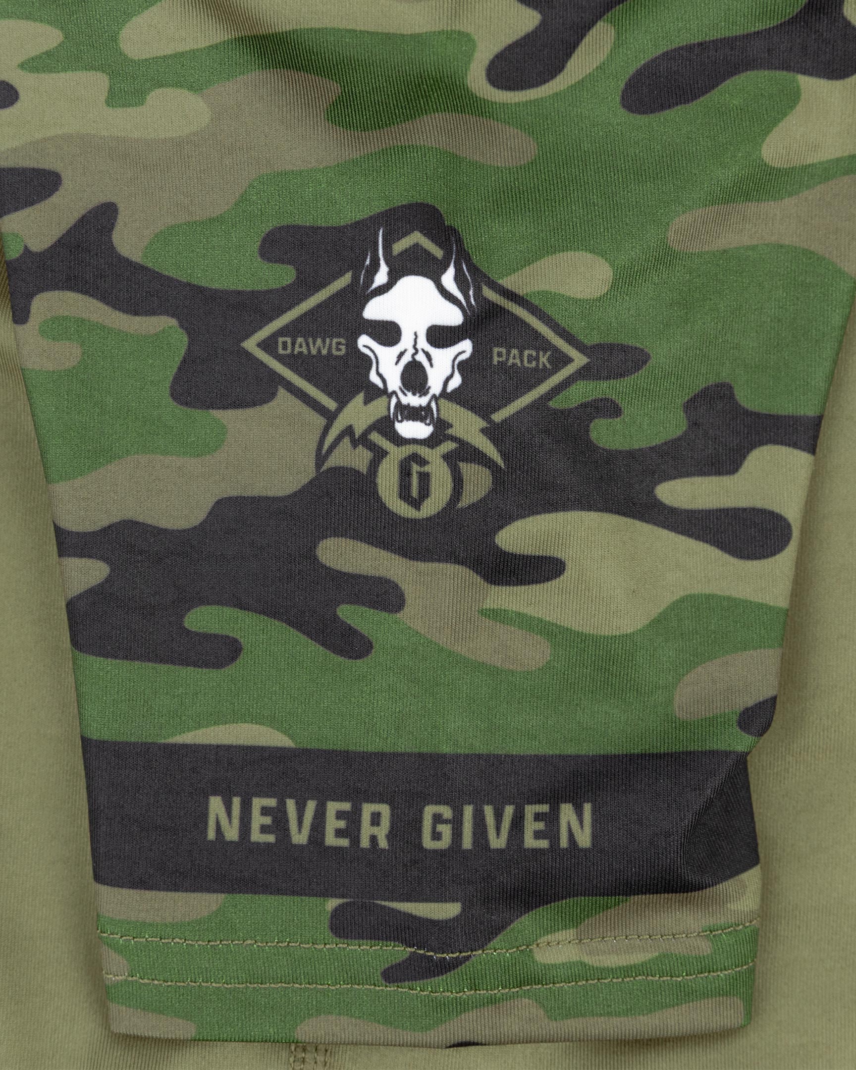 Gameness Combate Youth Short Sleeve Rash Guard