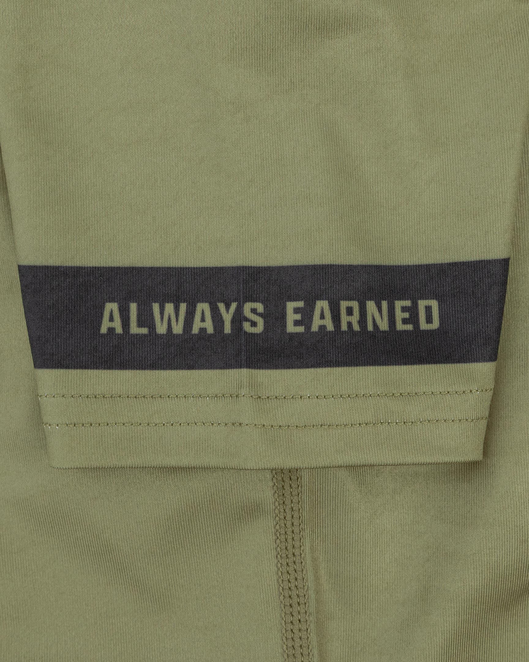 Gameness Combate Youth Short Sleeve Rash Guard