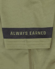 Gameness Combate Youth Short Sleeve Rash Guard