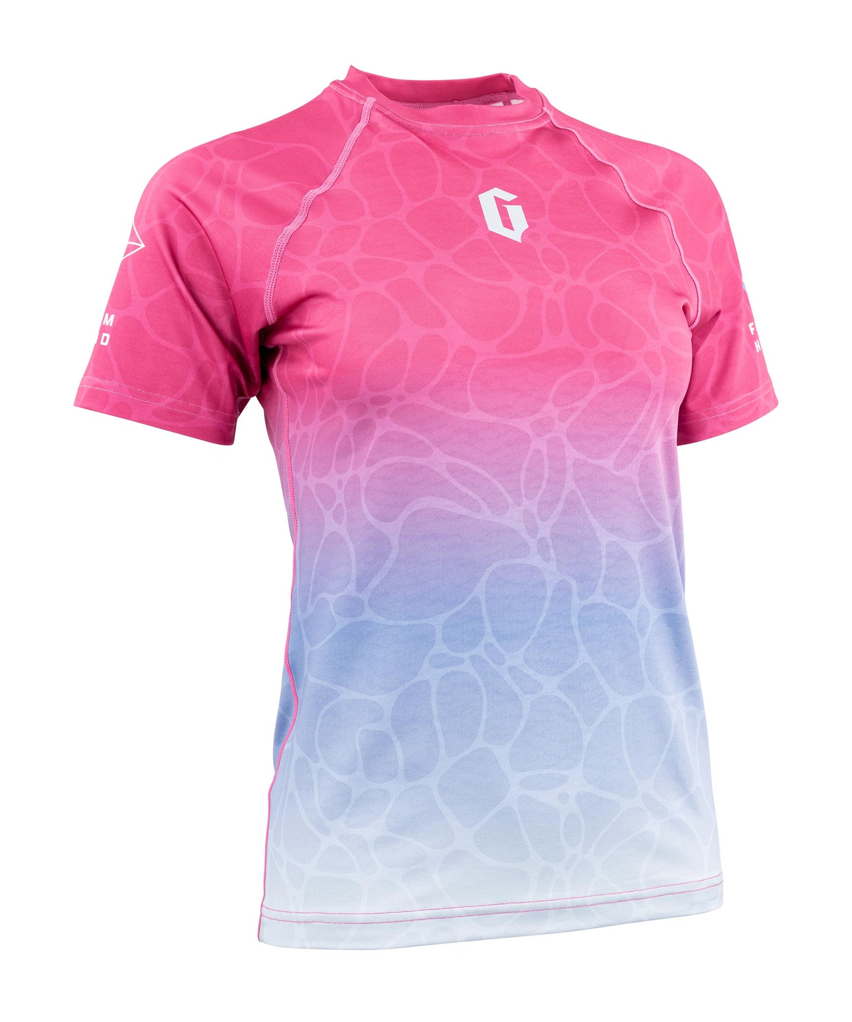 Gameness Women's Tempest Short Sleeve Rash Guard