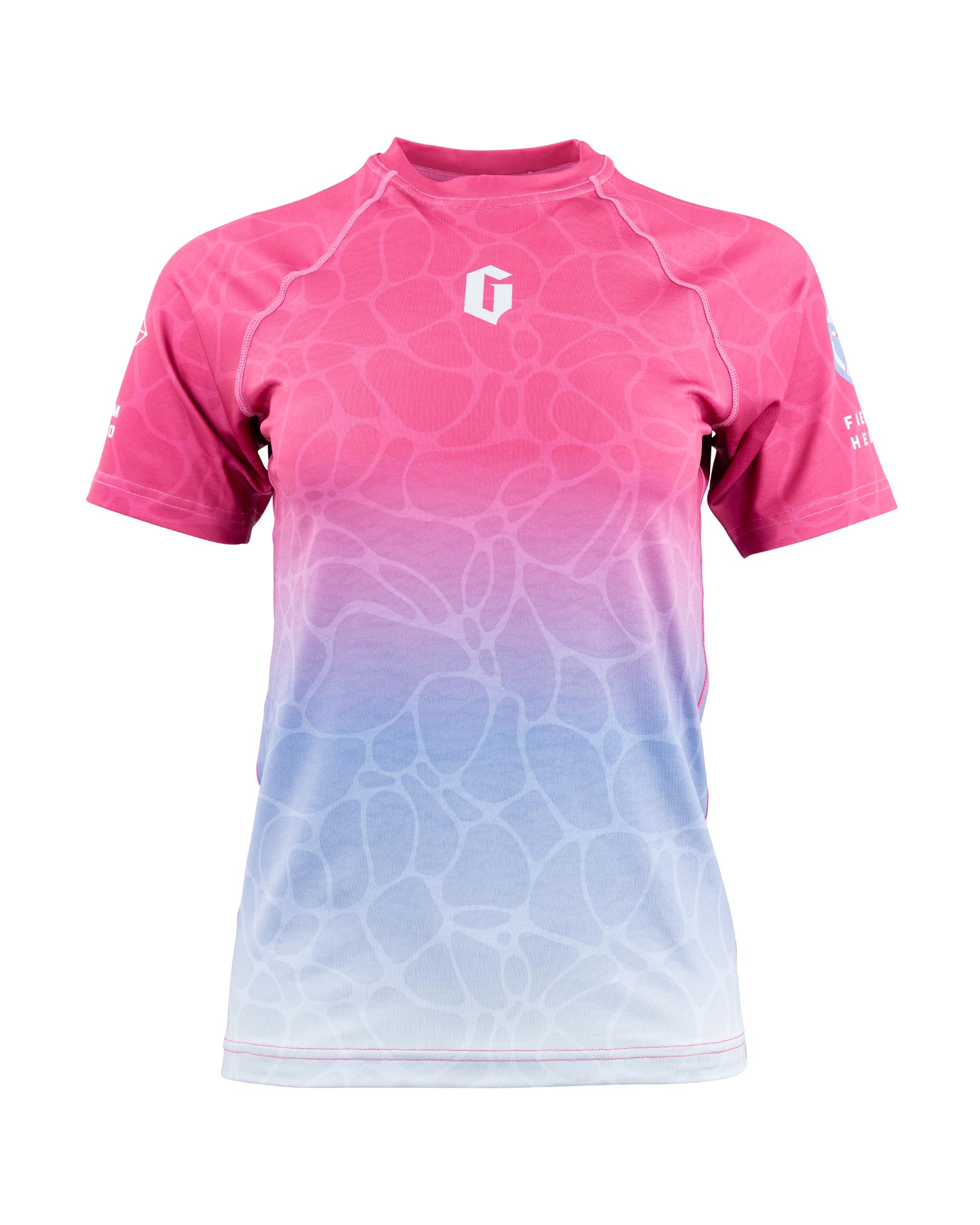 Gameness Women's Tempest Short Sleeve Rash Guard