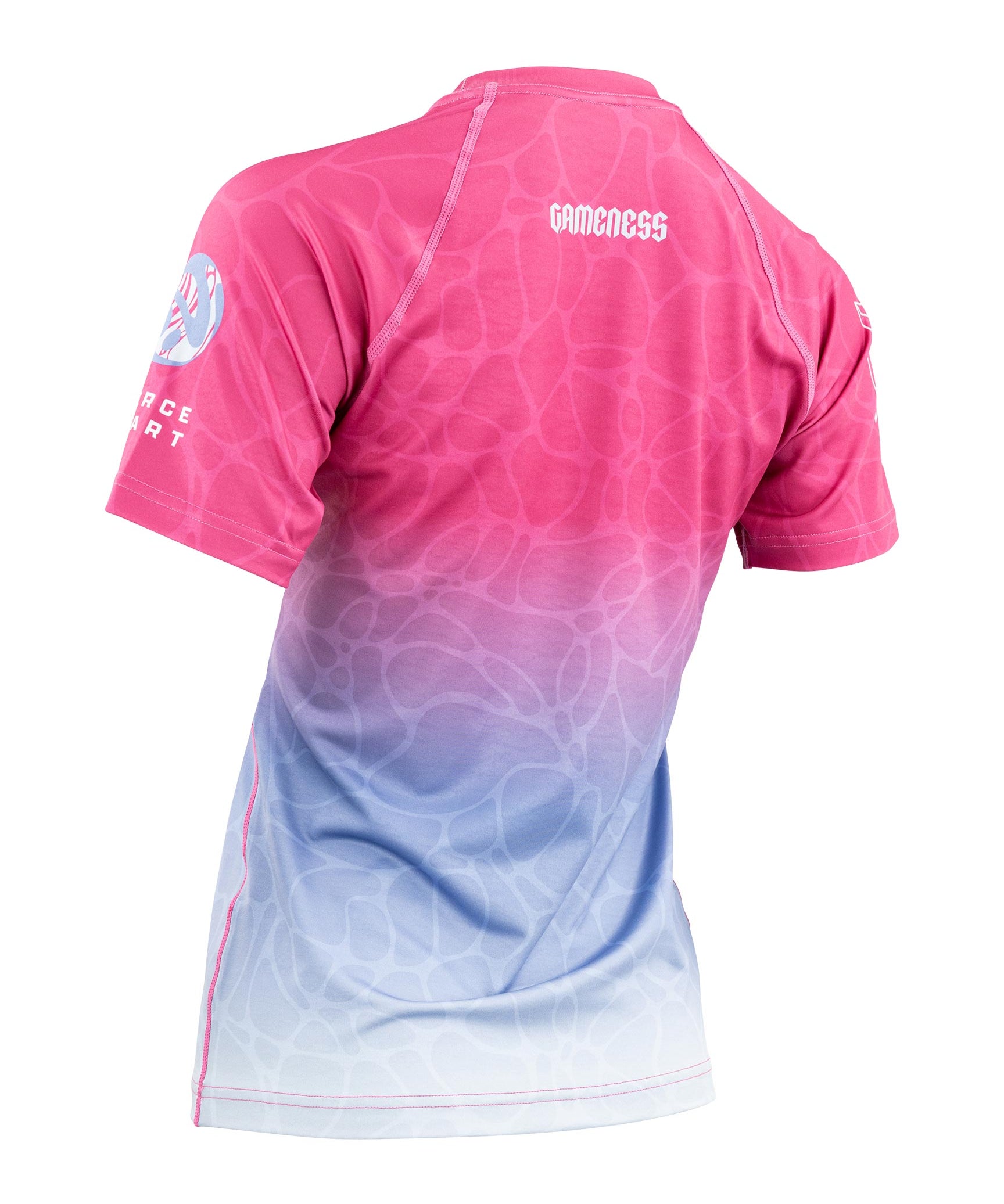 Gameness Women's Tempest Short Sleeve Rash Guard