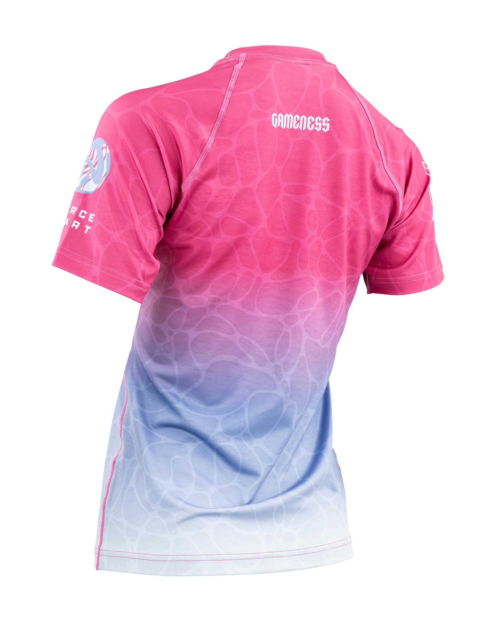 Gameness Women's Tempest Short Sleeve Rash Guard