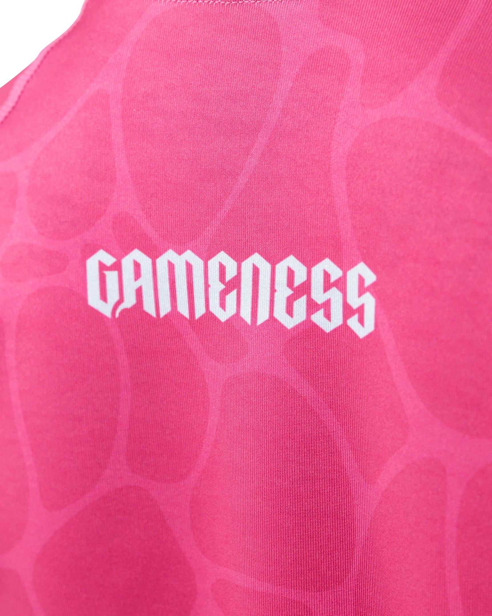Gameness Women's Tempest Short Sleeve Rash Guard