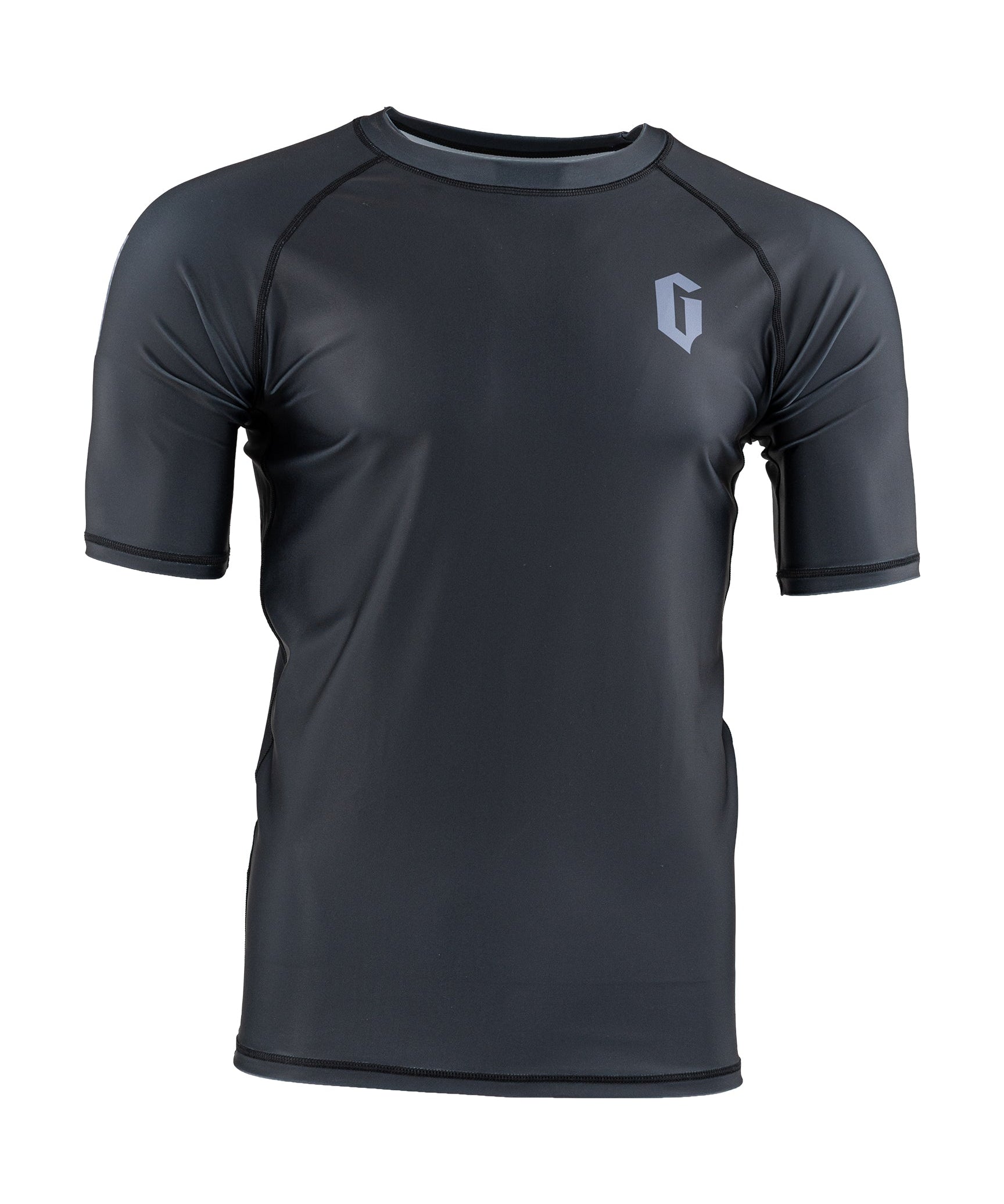 Gameness Evreda Short Sleeve Rash Guard