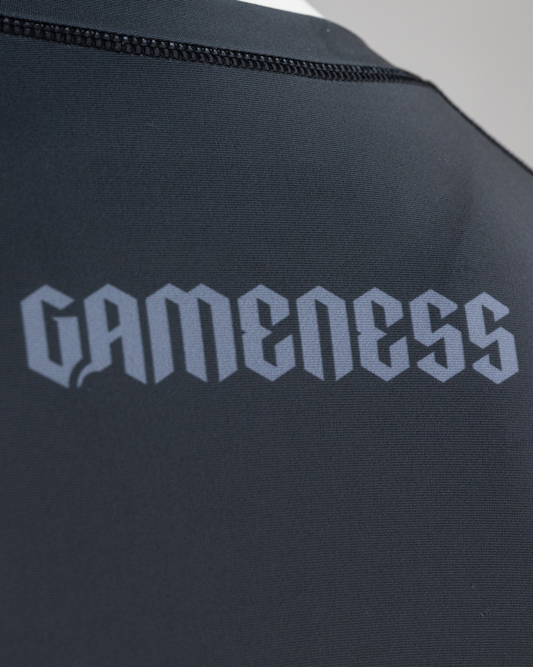 Gameness Evreda Short Sleeve Rash Guard