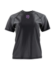 Gameness Women's Short Sleeve Evreda Rash Guard