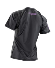 Gameness Women's Short Sleeve Evreda Rash Guard