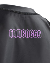 Gameness Women's Short Sleeve Evreda Rash Guard