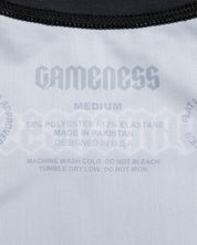 Gameness Women's Short Sleeve Evreda Rash Guard