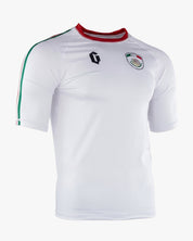 Gameness Mexico Short Sleeve Rash Guard