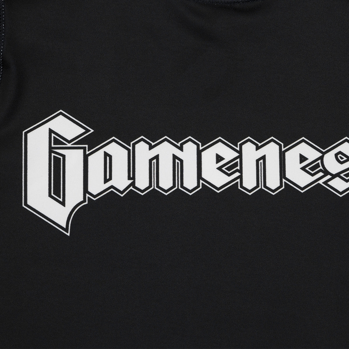 Gameness Youth Short Sleeve Ranked Rashguard