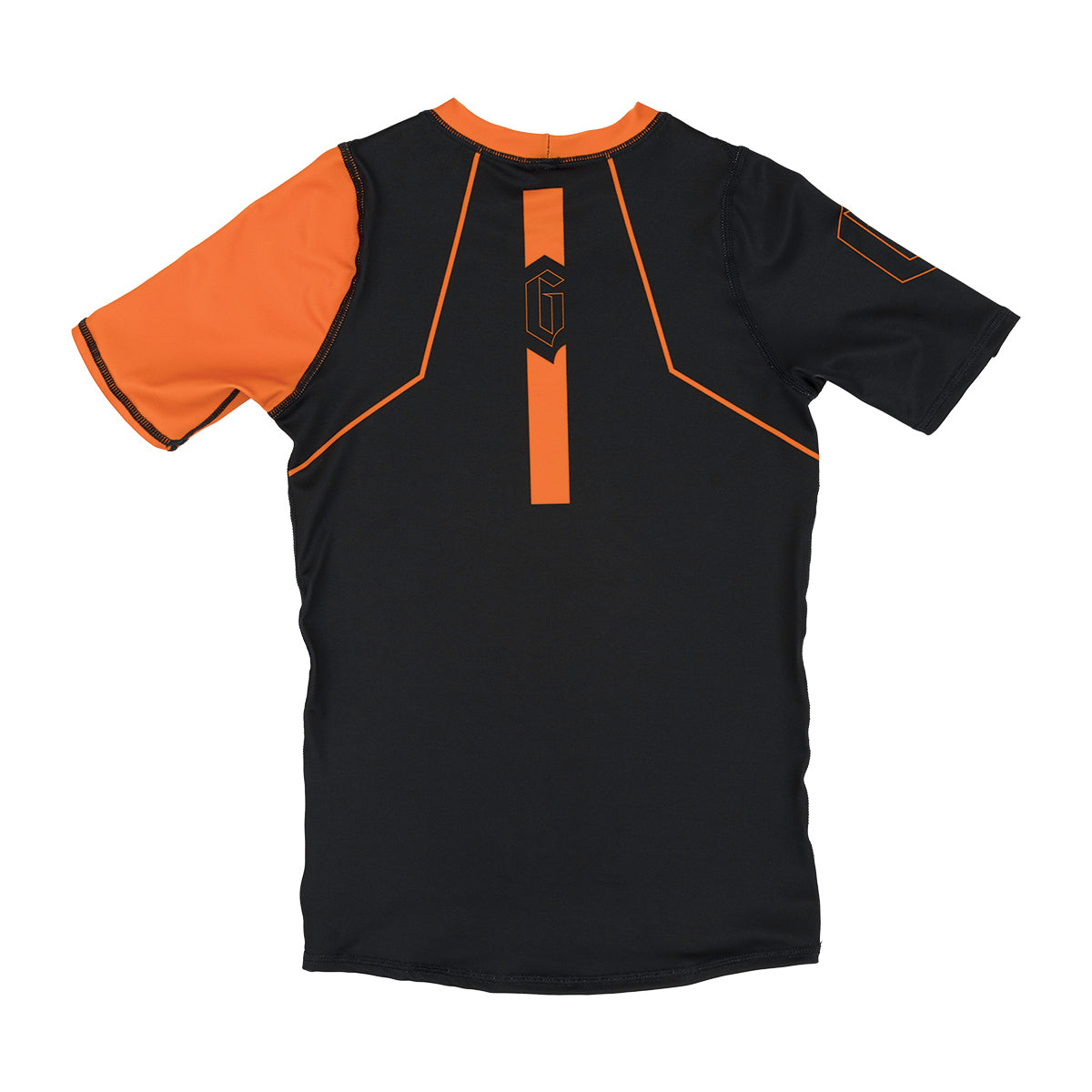 Gameness Youth Short Sleeve Ranked Rashguard