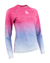 Gameness Women's Tempest Long Sleeve Rash Guard