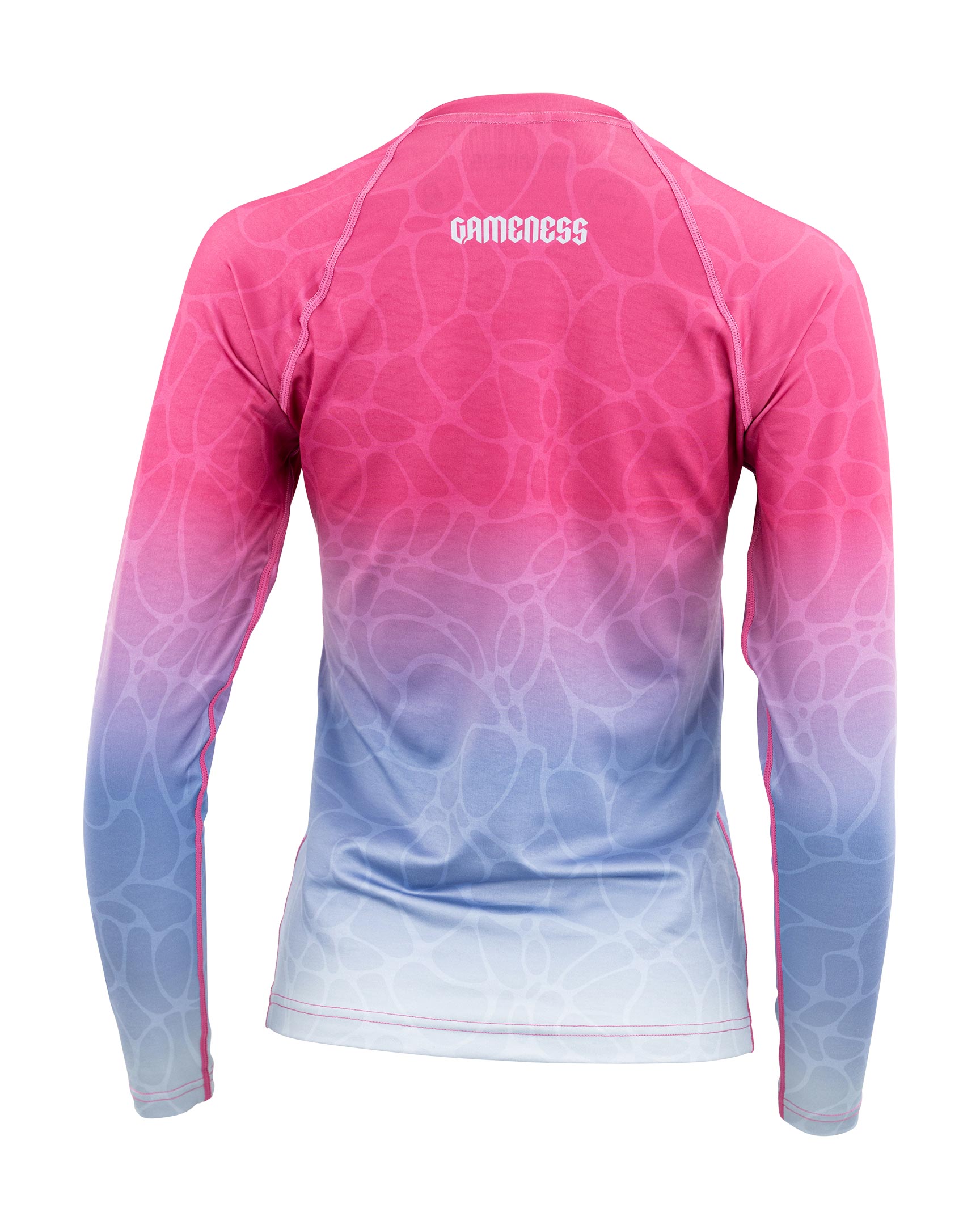 Gameness Women's Tempest Long Sleeve Rash Guard