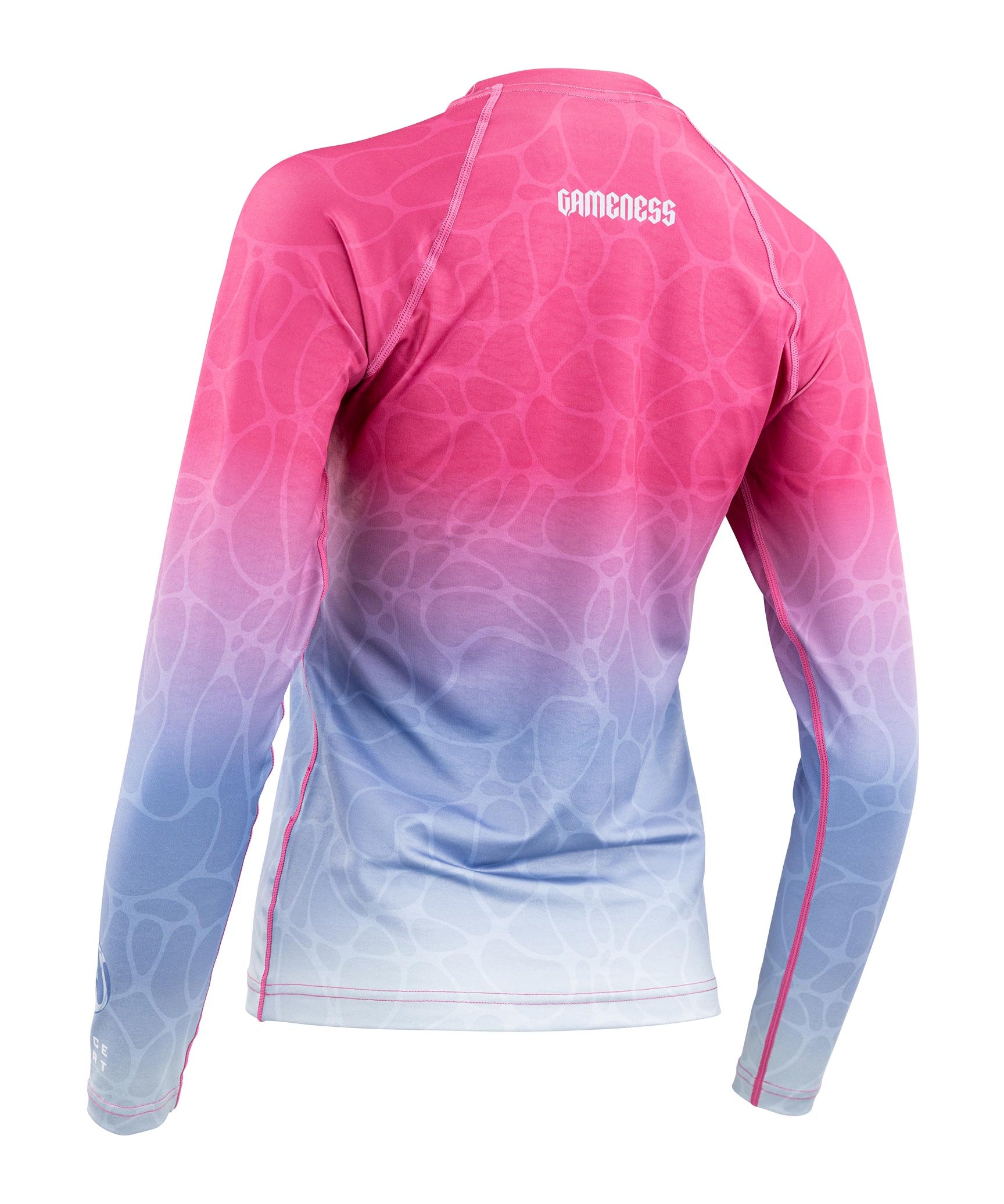 Gameness Women's Tempest Long Sleeve Rash Guard