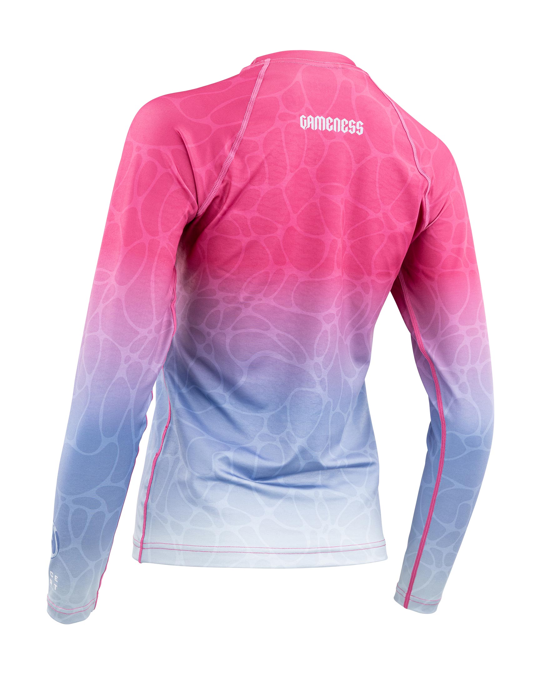 Gameness Women's Tempest Long Sleeve Rash Guard