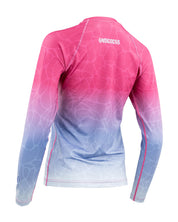 Gameness Women's Tempest Long Sleeve Rash Guard