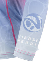 Gameness Women's Tempest Long Sleeve Rash Guard