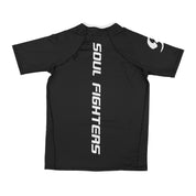 Soul Fighters Rank Rash Guard Short Sleeve