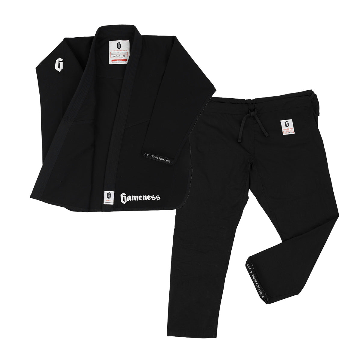 Gameness Men's Air Pro Gi 3.0