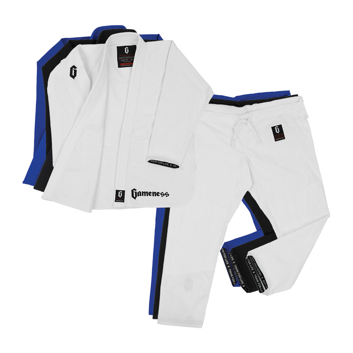 Gameness Men's Air Pro Gi 3.0