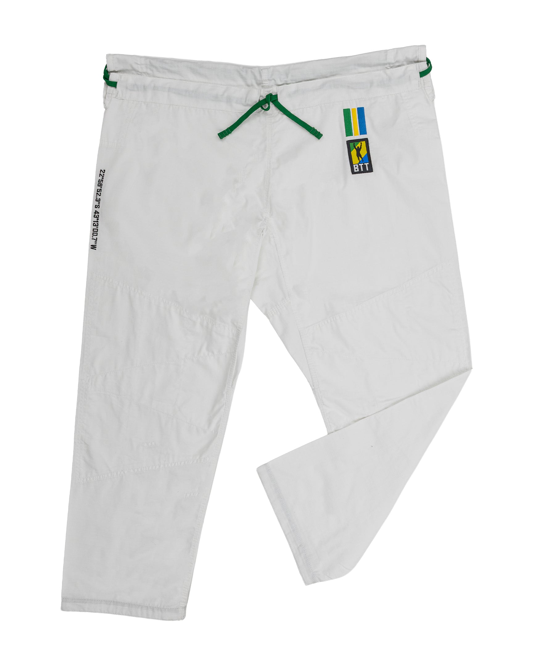 Gameness Men's Air Pro Gi 3.0 BTT
