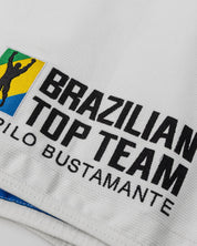 Gameness Men's Air Pro Gi 3.0 BTT