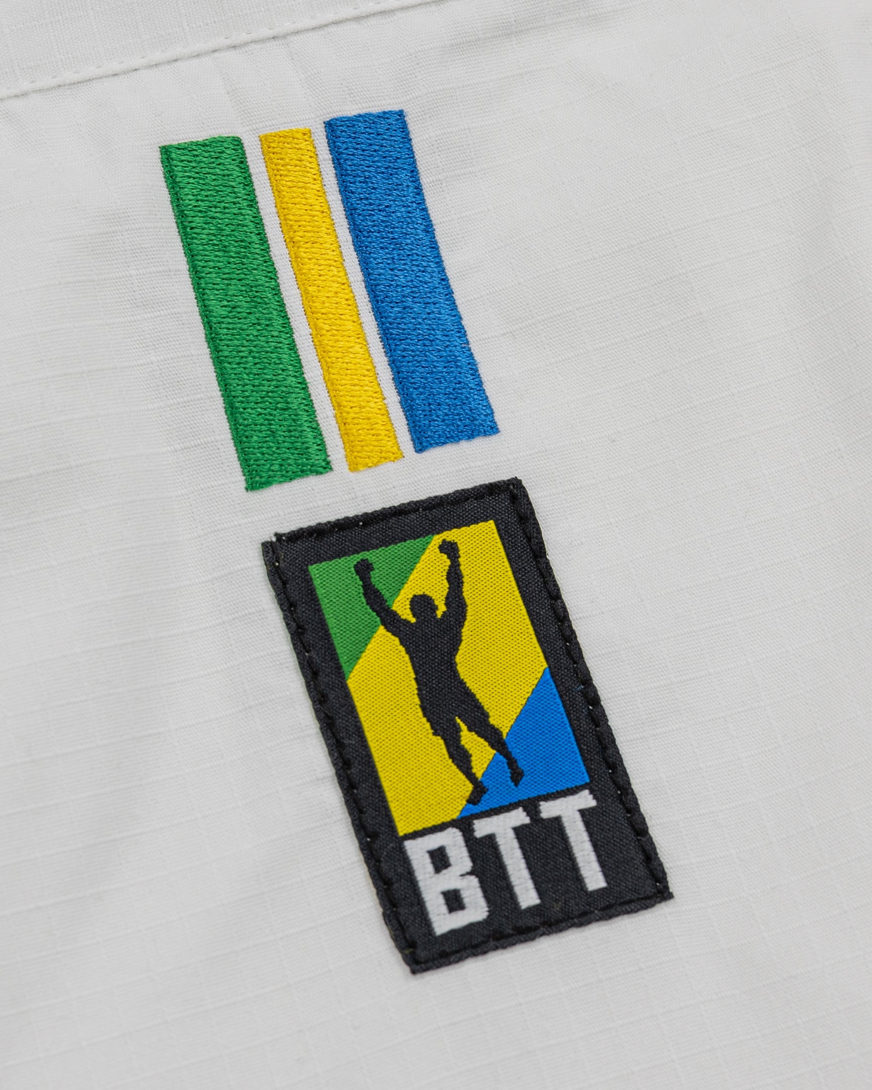 Gameness Men's Air Pro Gi 3.0 BTT