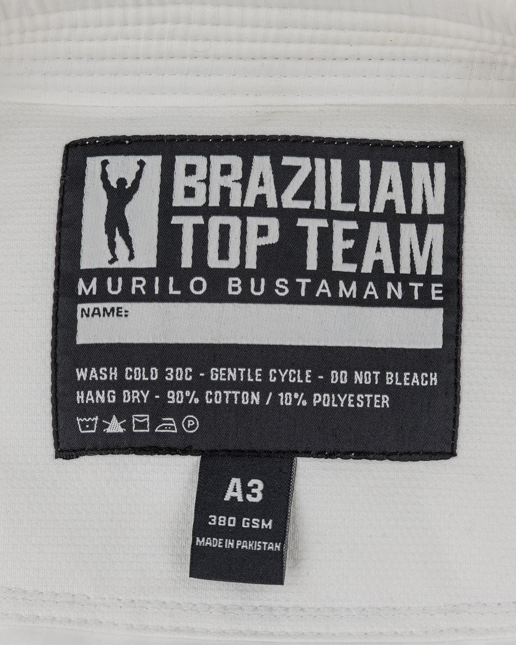 Gameness Men's Air Pro Gi 3.0 BTT