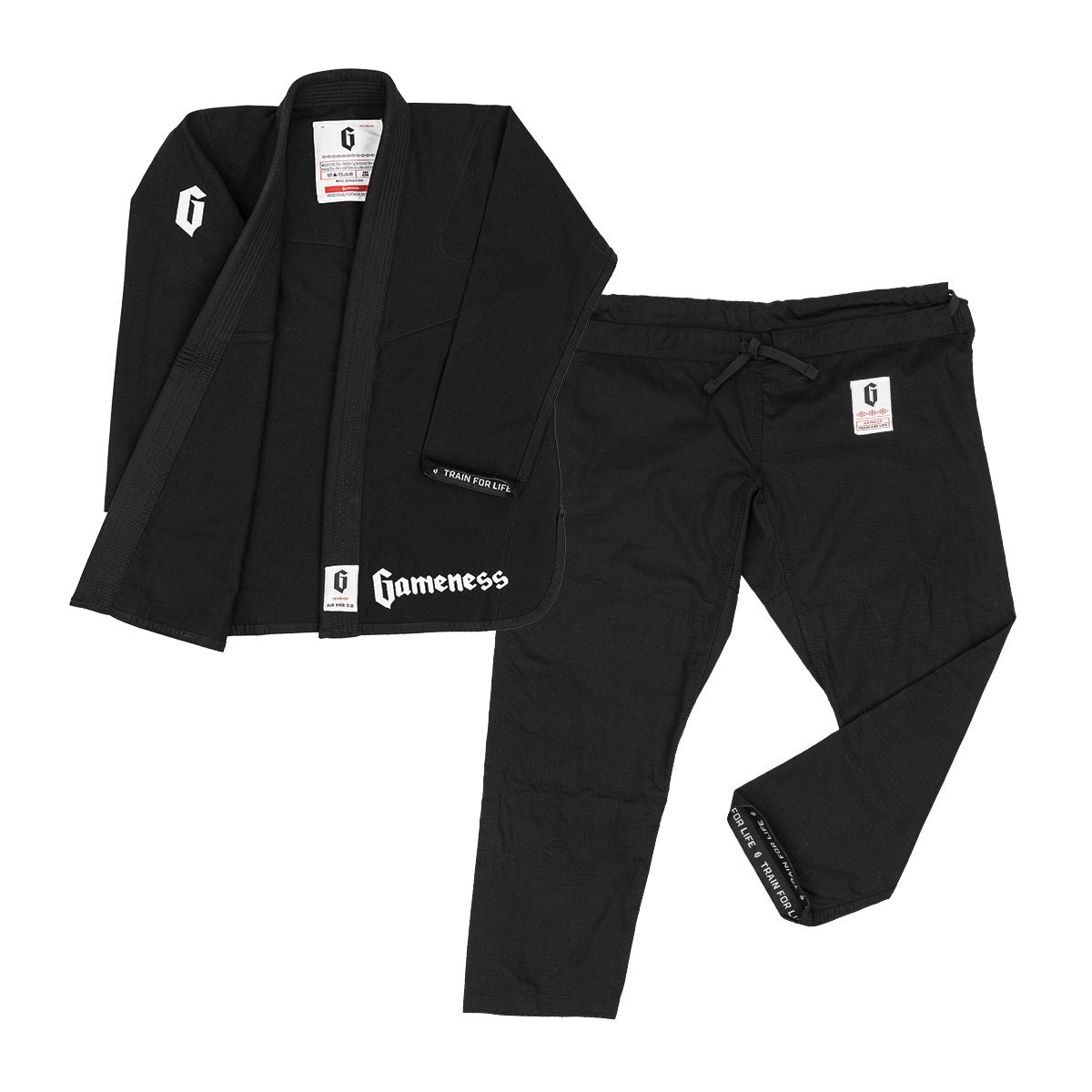 Gameness Women's Air Pro Gi 3.0