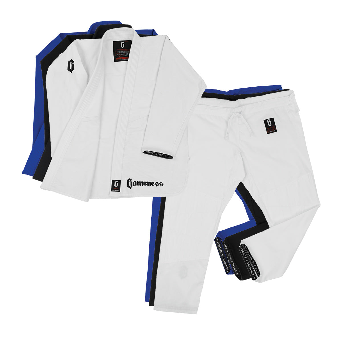 Gameness Women's Air Pro Gi 3.0