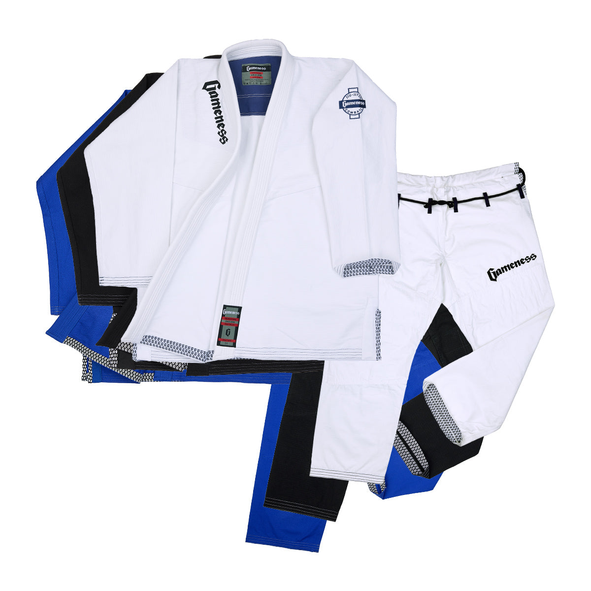 Gameness Men's Feather Gi 2.0