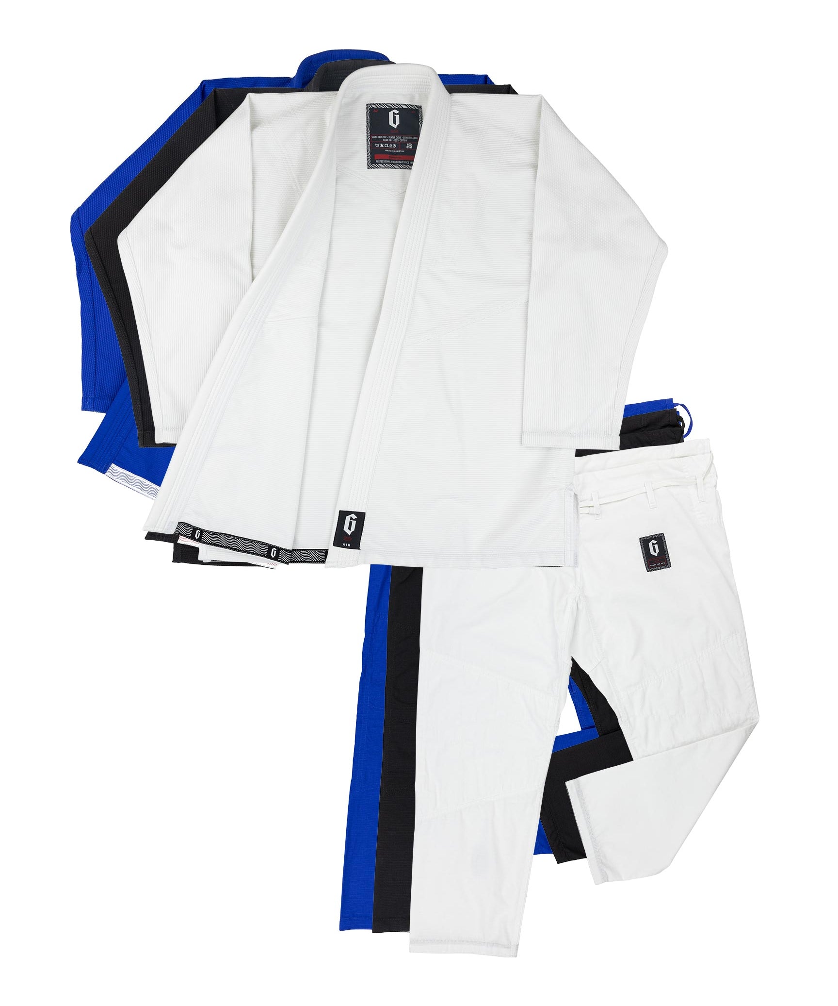 Gameness Men's Air Gi 3.0