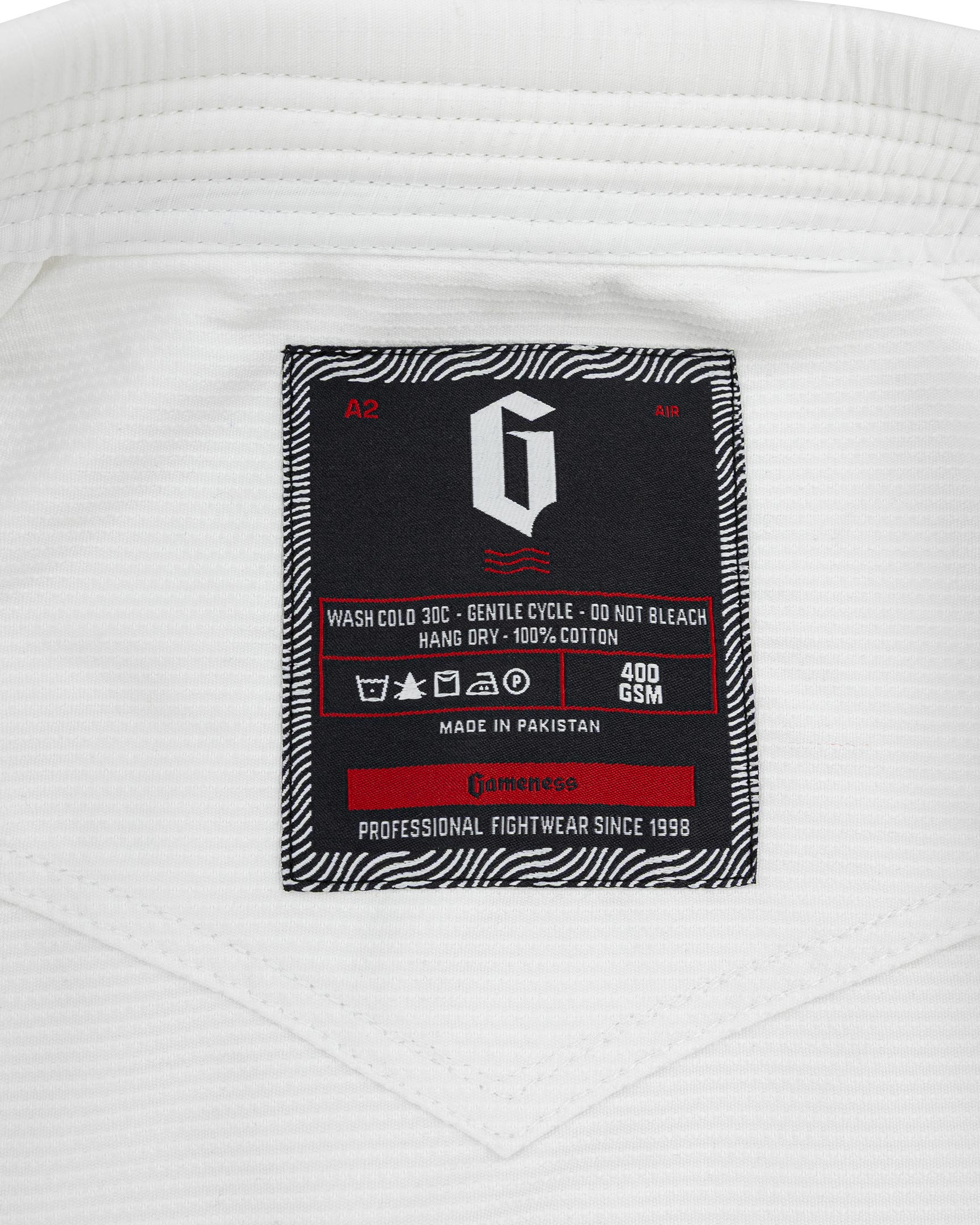 Gameness Men's Air Gi 3.0