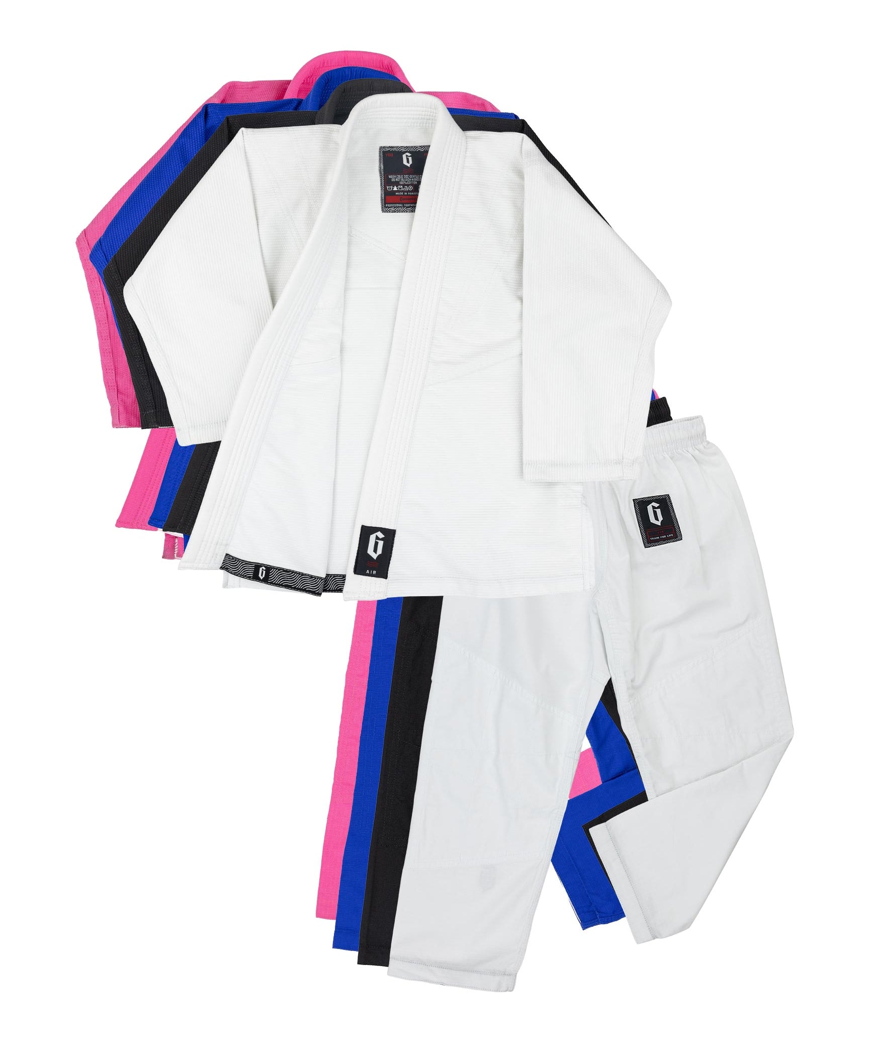 Gameness Youth Air Gi 3.0