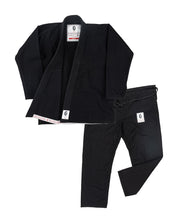 Gameness Women's Air Gi 3.0 Black