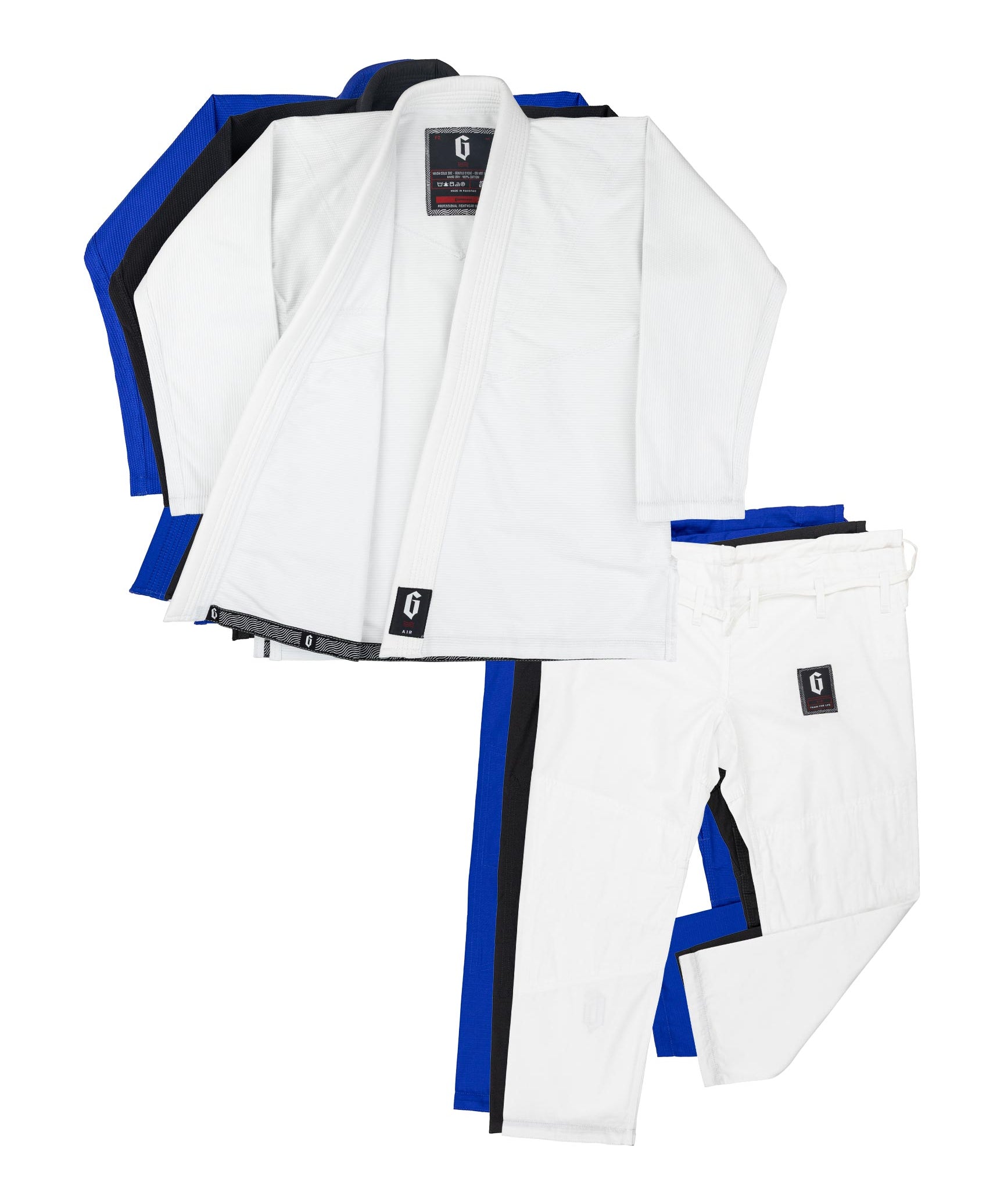 Gameness Women's Air Gi 3.0