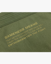 Gameness Men's Combate Gi
