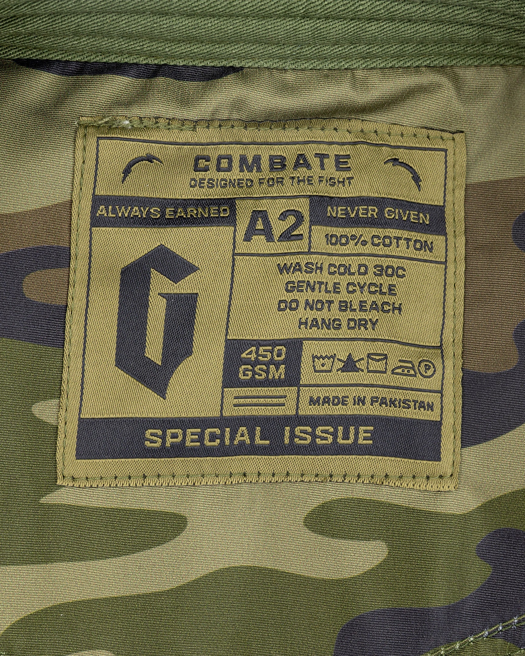 Gameness Men's Combate Gi