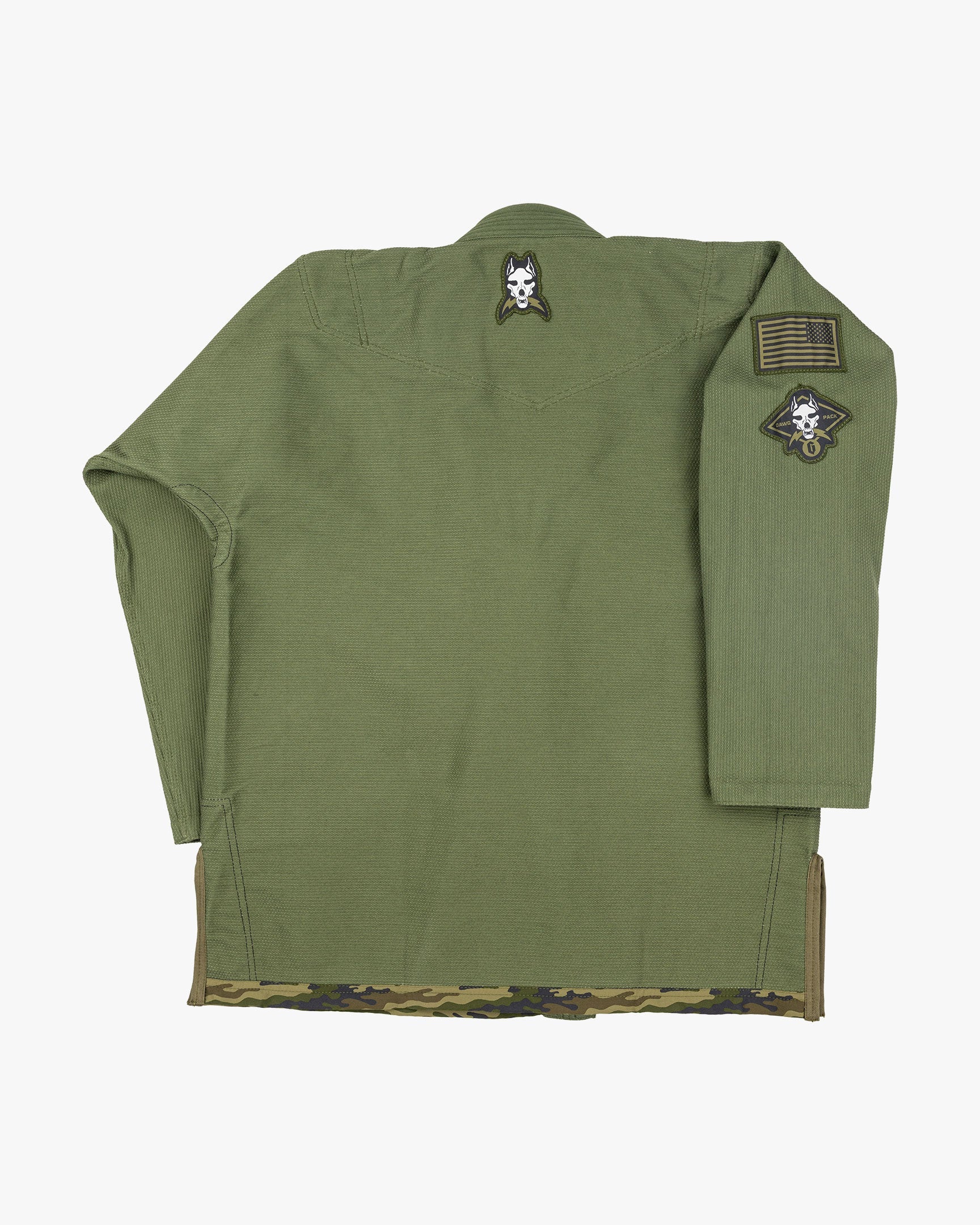 Gameness Men's Combate Gi