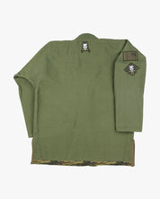 Gameness Men's Combate Gi