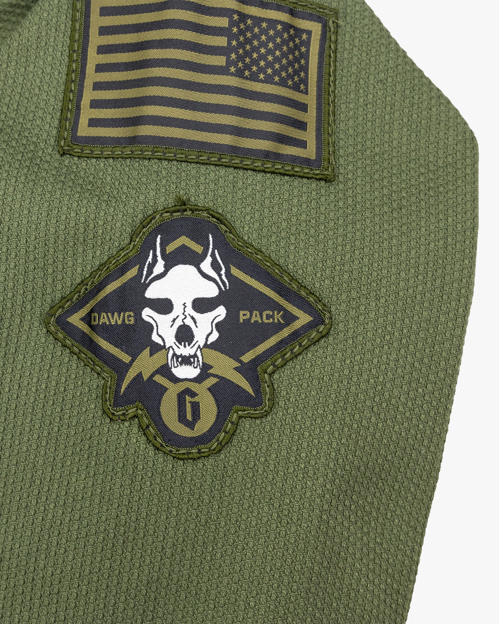 Gameness Men's Combate Gi